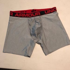 Under Armour Tech Boxerjock. Men’s size Medium.